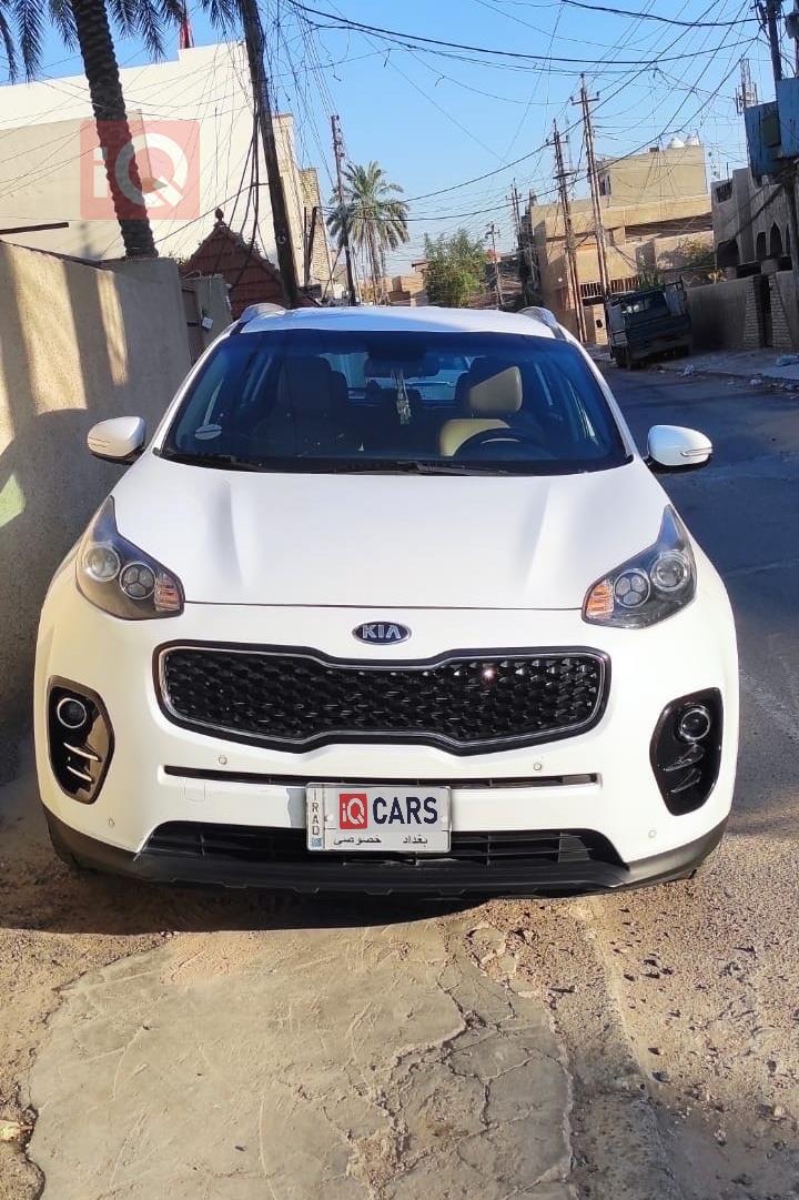 كيا سبورتاج